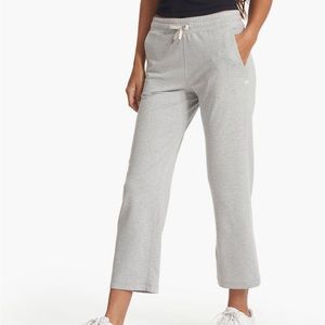 Women’s Vuori Halo Straight Leg Women's DreamKnit Pants Gray Size Medium